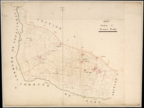 Lados - -Section C feuille 1 : non indiqué