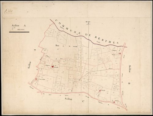 Lados - -Section A feuille 2 : non indiqué