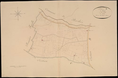 Lados - -Section A feuille 2 : Jemothe