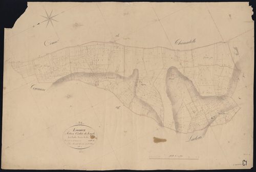 Lagorce - -Section C feuille 1 : Joseph