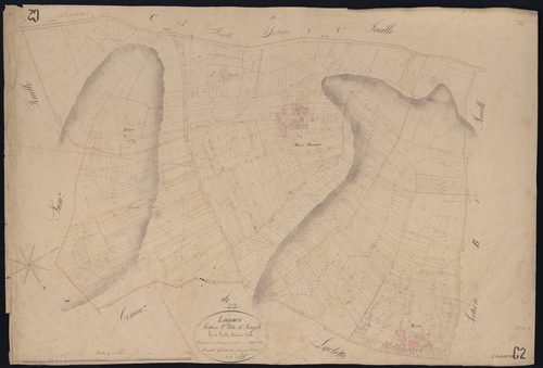 Lagorce - -Section C feuille 2 : Joseph