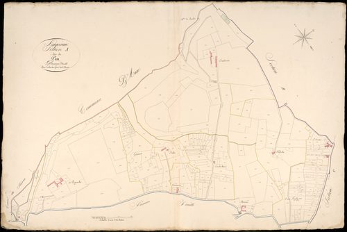 Langoiran - -Section A feuille 2 : Le Pin