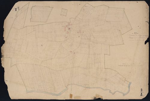 Lapouyade - -Section B feuille 2 : Le Cocut