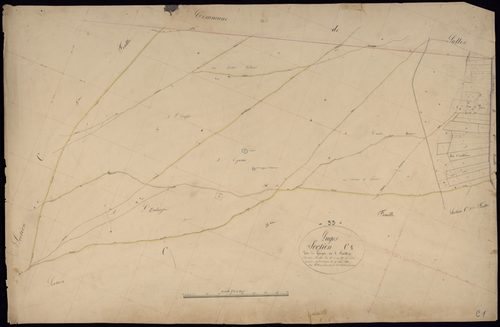 Lugos - -Section C feuille 1 : Gayac