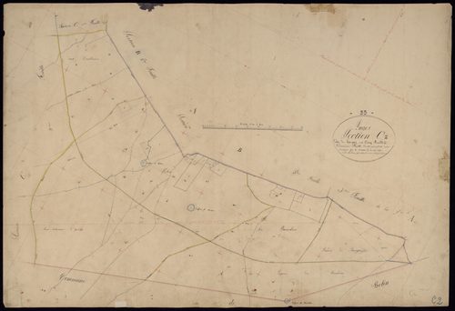 Lugos - -Section C feuille 2 : Gayac