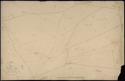 Lugos - -Section C feuille 3 : Gayac