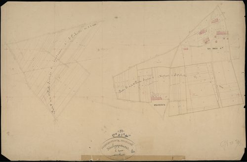 Macau - -Section C feuille 1 et 3 : La Bric