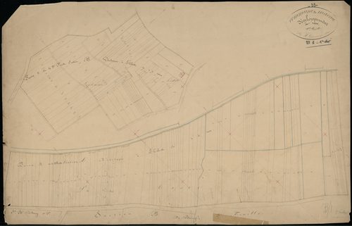Macau - -Section B feuille 1 : Le Bourg