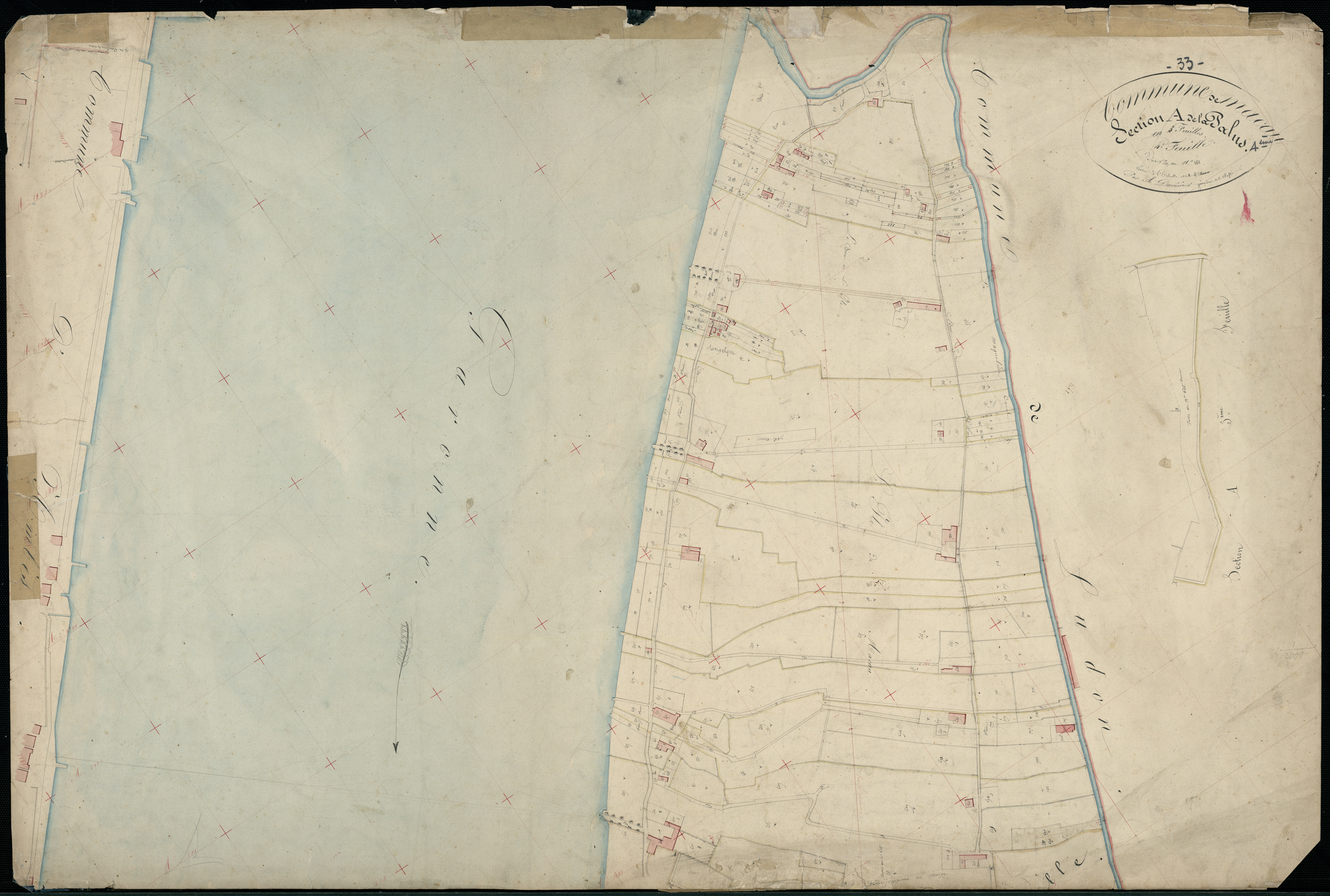 Macau - -Section A feuille 4 : La Palus