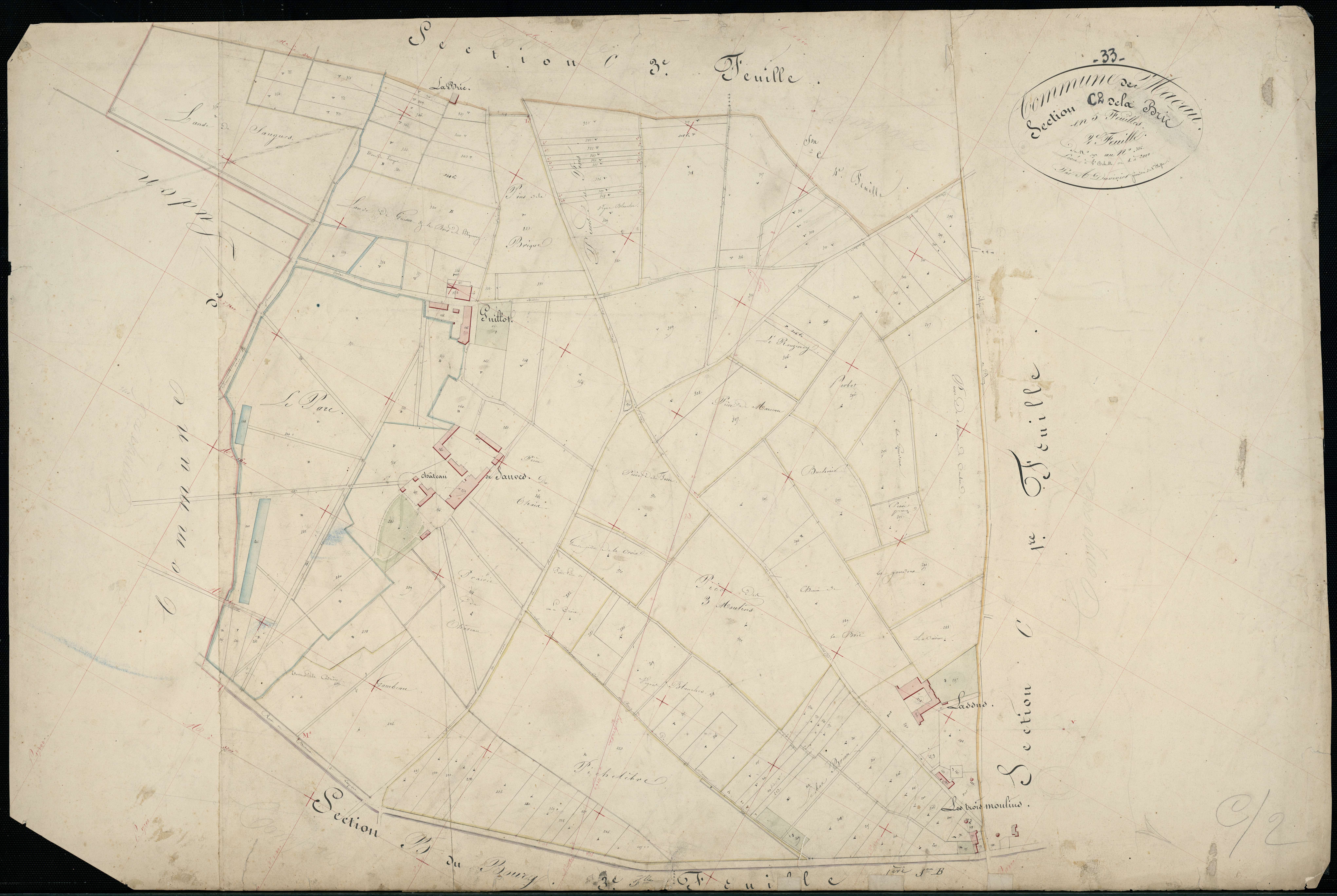 Macau - -Section C feuille 2 : La Bric