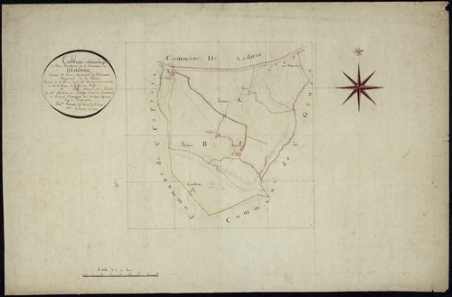 Madirac - -Tableau d'assemblage