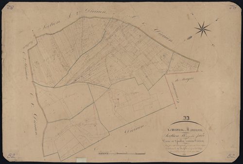 Maransin - -Section B feuille 2 : Le Grand-Jard