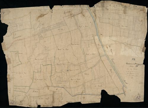 Margaux - -Section A feuille 2 : Les Prairies
