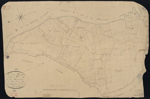 Mauriac - -Section C feuille 2 : La Maronne