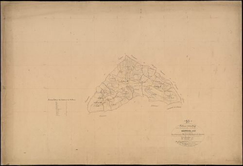 Monprimblanc - -Tableau d'assemblage