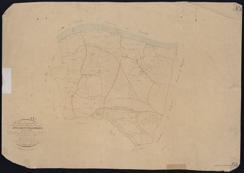 Mouliets-et-Villemartin - -Tableau d'assemblage