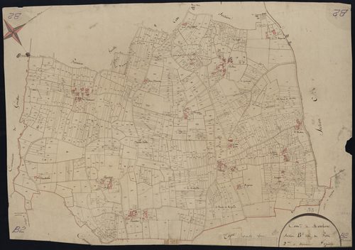 Moulon - -Section B feuille 2 : Le Port