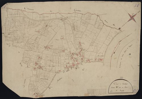 Moulon - -Section B feuille 1 : Le Port