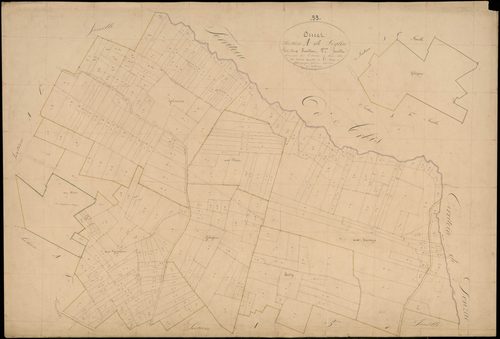 Omet - -Section A feuille 2 : L'Eglise