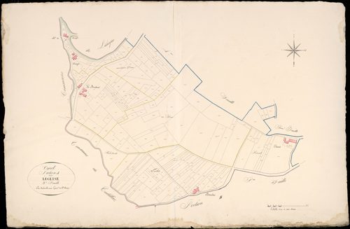 Omet - -Section A feuille 3 : L'Eglise