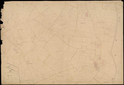 Omet - -Section A feuille 4 : L'Eglise
