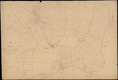 Omet - -Section A feuille 3 : L'Eglise