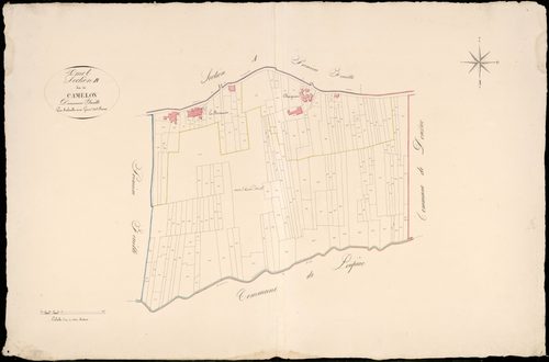 Omet - -Section B feuille 2 : Camelon