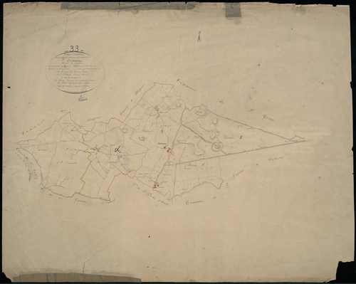 Ordonnac - -Tableau d'assemblage