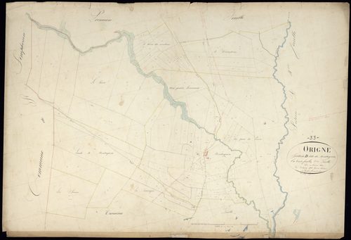 Origne - -Section B feuille 2 : Montagnon