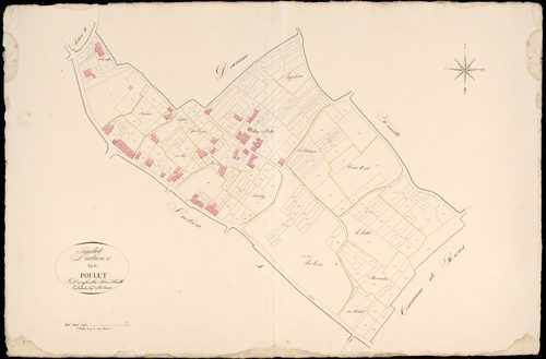Paillet - -Section C feuille 1 : Poulet