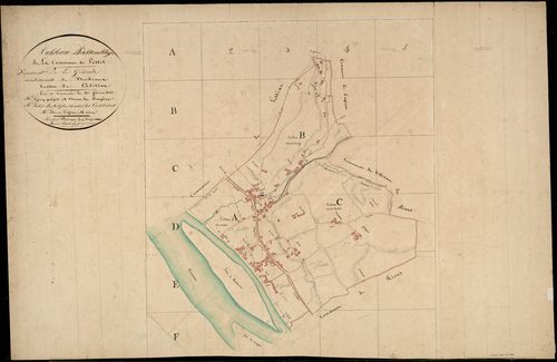 Paillet - -Tableau d'assemblage