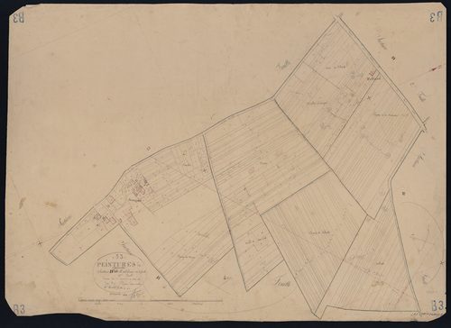 Peintures - -Section B feuille 3 : Malibeau