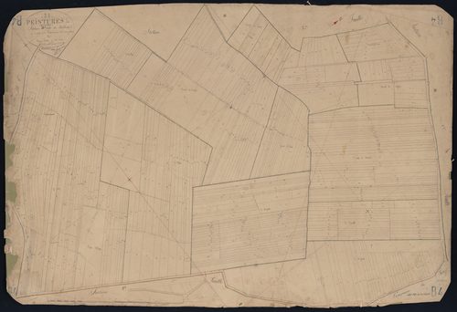 Peintures - -Section B feuille 4 : Malibeau