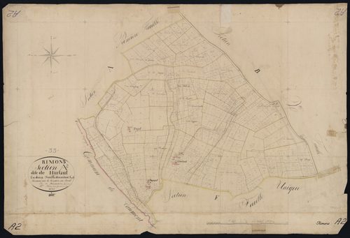 Rimons - -Section A feuille 2 : Hurtaut