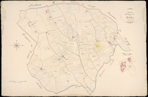 Rions - -Section C feuille 1 : Pujols