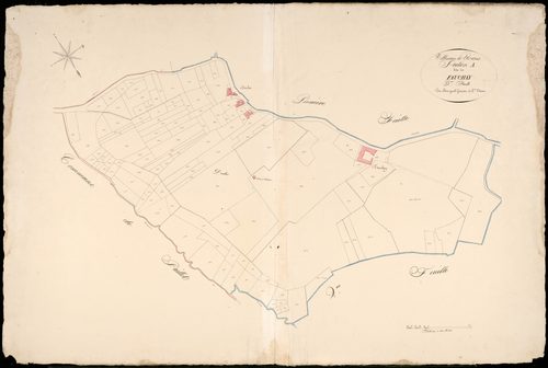 Rions - -Section A feuille 3 : Fauchey