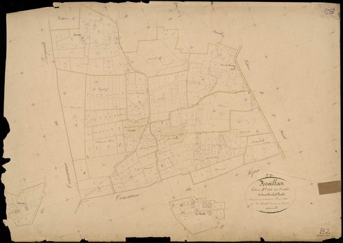 Roaillan - -Section B feuille 2 : Les Trilles