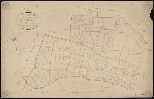 Ruch - -Section C feuille 2 : Clautre