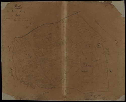 Salles - -Section B feuille 2 : Strabourg