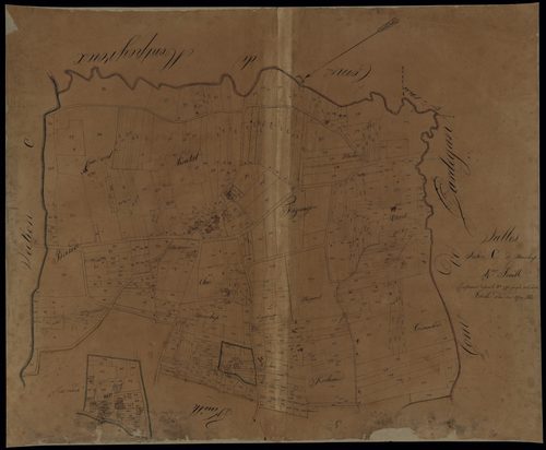 Salles - -Section C feuille 4 : Marceloup