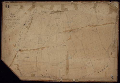 Talence - -Section B feuille 2 : Thouars