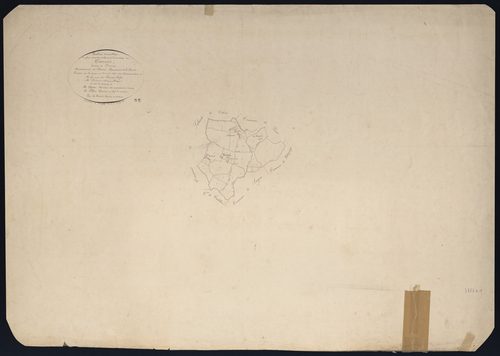 Tarnès - -Tableau d'assemblage
