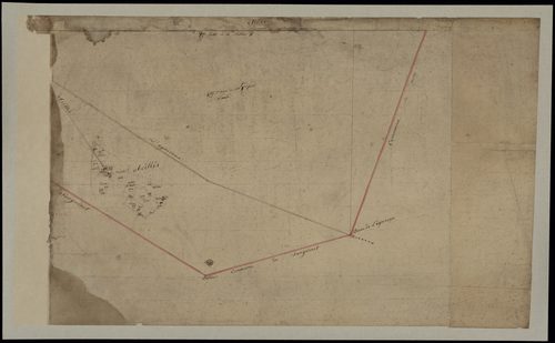 Le Teich - -Section D feuille 8 : non indiqué