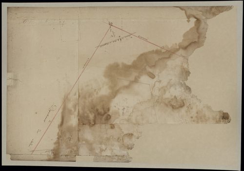 Le Teich - -Section D feuille 6 : non indiqué