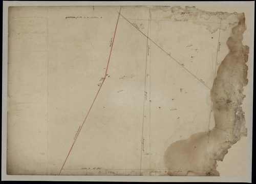 Le Teich - -Section D feuille 4 : non indiqué