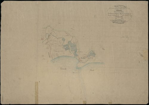 Le Verdon-sur-Mer - -Tableau d'assemblage