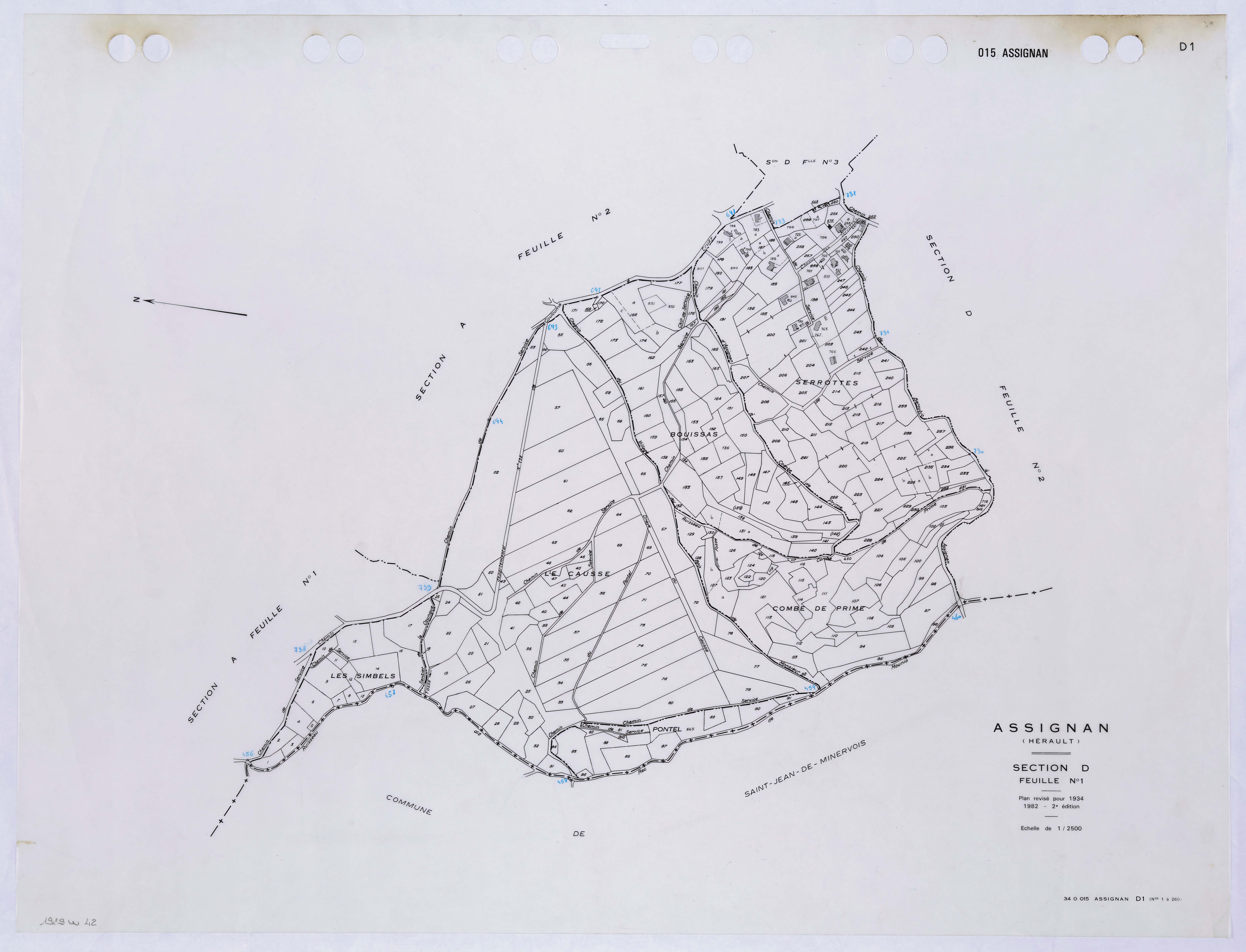 Assignan