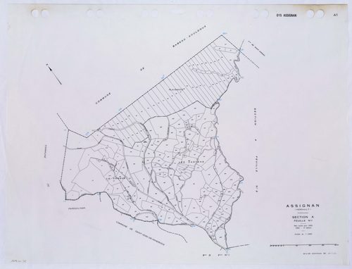 Assignan