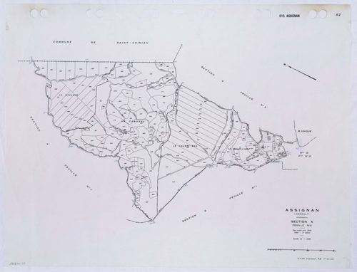 Assignan