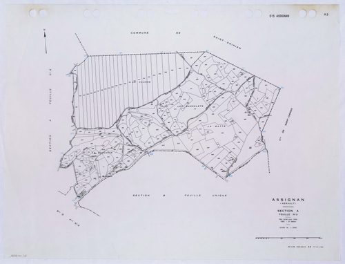 Assignan